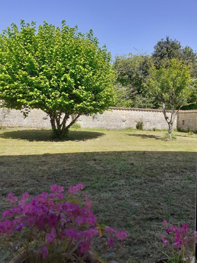 Chez Martine Daire Hanc Dış mekan fotoğraf