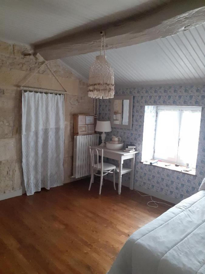Chez Martine Daire Hanc Dış mekan fotoğraf