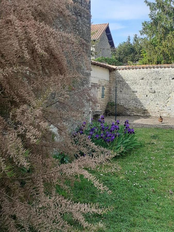 Chez Martine Daire Hanc Dış mekan fotoğraf