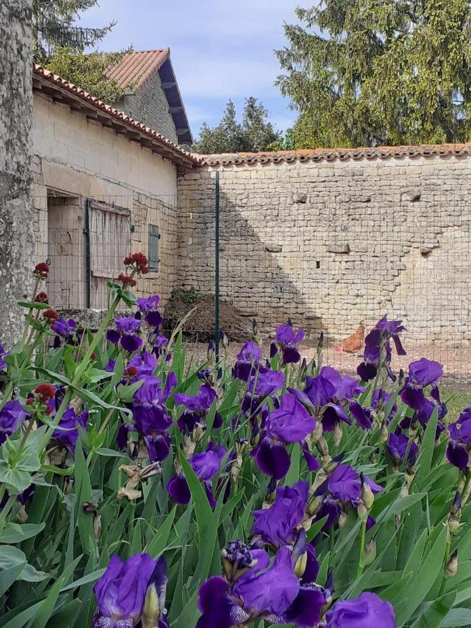 Chez Martine Daire Hanc Dış mekan fotoğraf