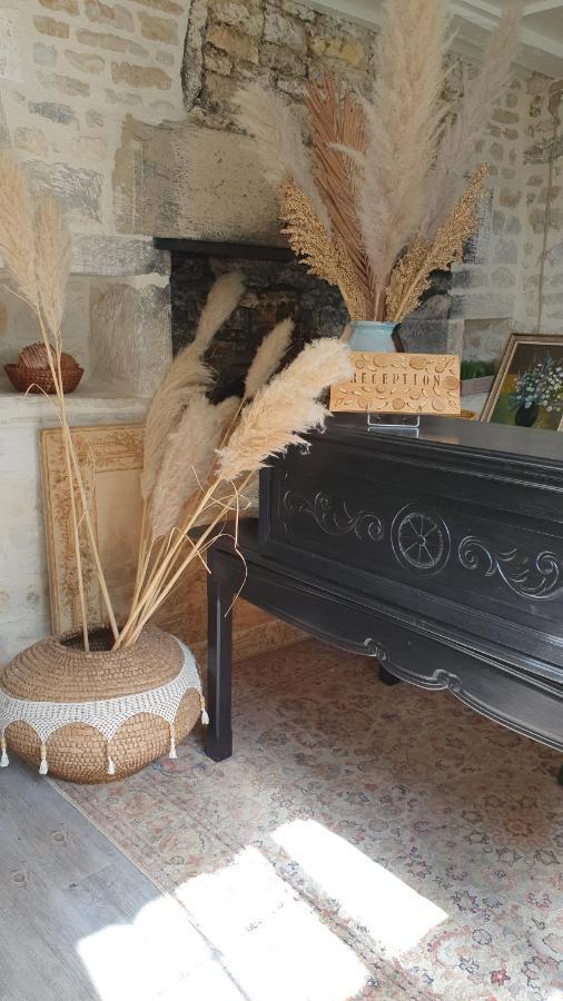 Chez Martine Daire Hanc Dış mekan fotoğraf