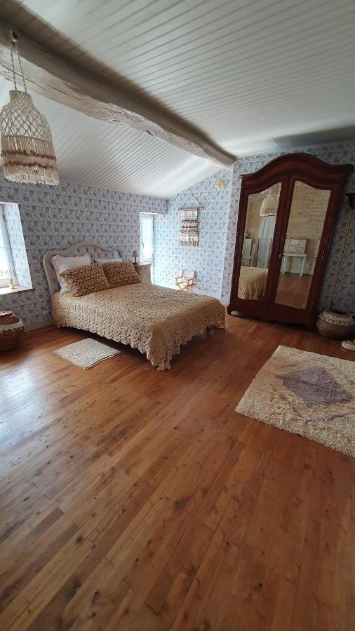 Chez Martine Daire Hanc Dış mekan fotoğraf