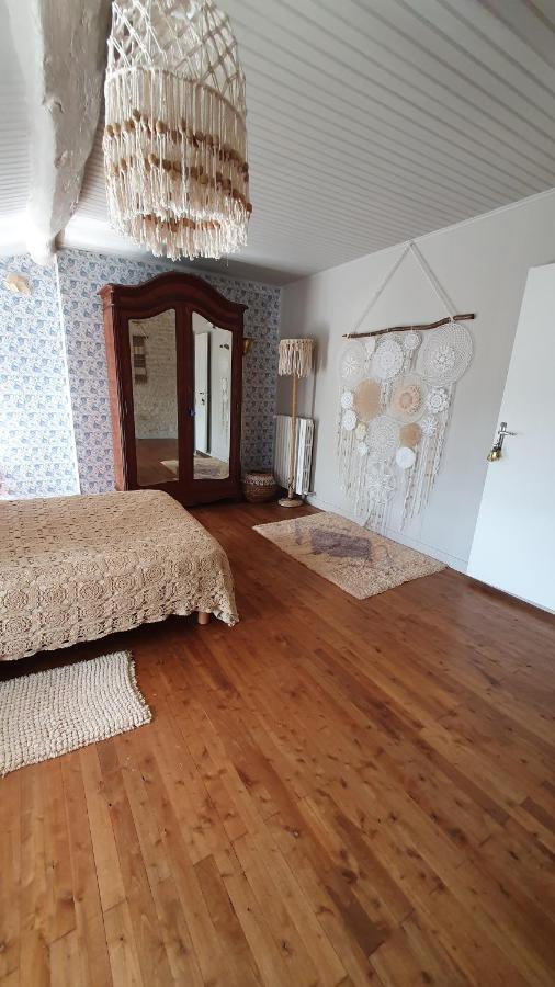 Chez Martine Daire Hanc Dış mekan fotoğraf
