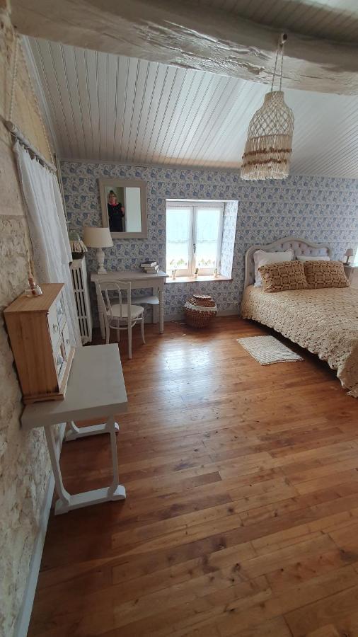 Chez Martine Daire Hanc Dış mekan fotoğraf