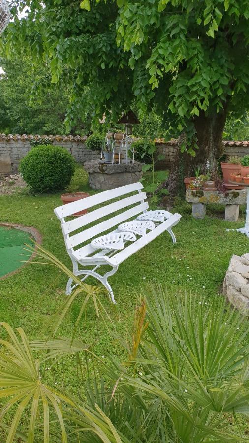 Chez Martine Daire Hanc Dış mekan fotoğraf
