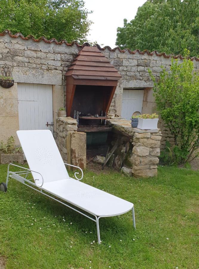 Chez Martine Daire Hanc Dış mekan fotoğraf